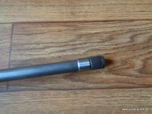 Antriebswelle vorne rechts BMW 3er E46 325 ix 330 ix Allrad
