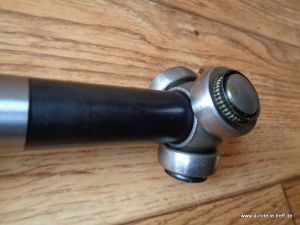 Antriebswelle links Renault Laguna 2 / Grand Tour 1,9 dci