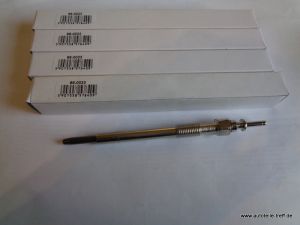 4 x Gl�hkerze Opel Astra G H Corsa C D Combo Meriva 1,7 CDTi