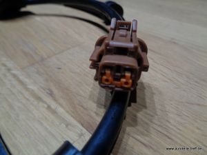 ABS Sensor vorne links Nissan Almera 1 N15 Bj. 95 - 98