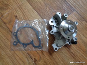 Wasserpumpe Mazda 626 323 MX-6 MPV 2,0 Benziner