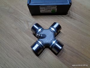 Kreuzgelenk Kardanwelle 24,03 x 76 Mercedes W207 Vito 2