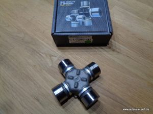 Kreuzgelenk Kardanwelle 24,03 x 76 Mercedes W207 Vito 2
