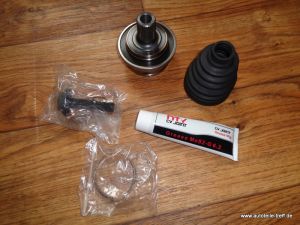 Gelenksatz Antriebswelle Mercedes W203 W211 4Matic