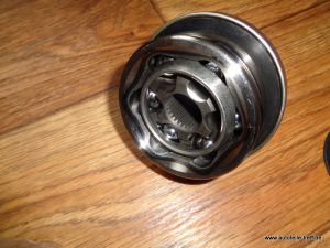 Gelenksatz Antriebswelle Mercedes W203 W211 4Matic