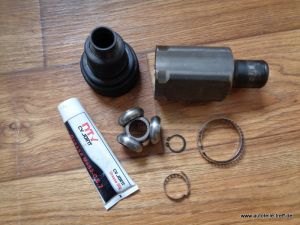 Gelenksatz Antriebswelle innen links Mercedes E400 4Matic W212