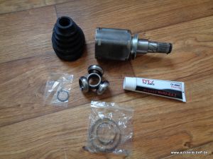 Gelenk Antriebswelle innen Nissan Navara D40 Pathfinder R51