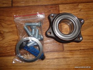 Radlager Satz vorne Audi A6 2004 - 2011