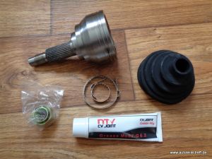 Gelenk Satz Antriebswelle Nissan Murano 3,5 ab Bj. 2002