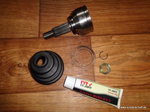 Gelenk Antriebswelle Ford Mondeo 3 1,8 16V und 2,0 16V