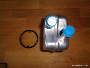 �lk�hler VW Crafter 163 PS Bj. 2006 - 2011