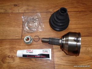 Gelenk Antriebswelle VW Touareg V10 W12 Audi Q7 4,2 TDi Porsche 