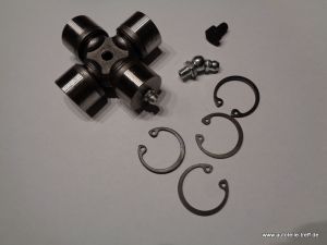 Kreuzgelenk Kardanwelle 23,82 x 61,3 f�r diverse Fahrzeuge