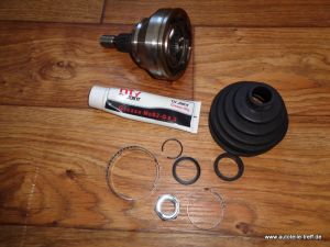 Gelenk Antriebswelle radseitig VW Golf 4 Audi A3 8L 1,9 TDi