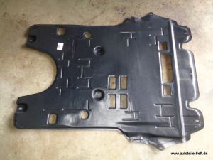 Unterfahrschutz Citroen C4 Citroen C4 Picasso