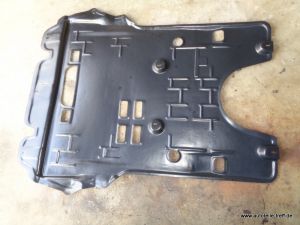 Unterfahrschutz Citroen C4 Citroen C4 Picasso