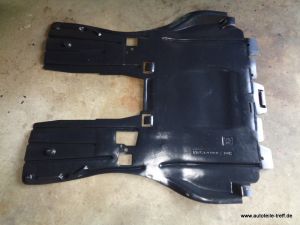 Unterfahrschutz Citroen C5 C6 Peugeot 407