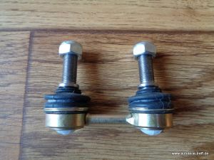 2 x Koppelstange Stabilisator hinten BMW X5 E53