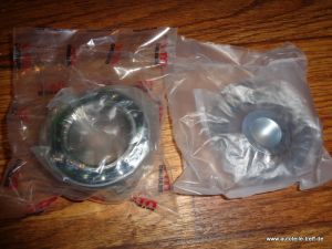 Radlager vorne Subaru Forester 2,0 bis Bj. 2003