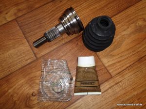 Gelenk Antriebswelle vorne radseitig Porsche Panamera