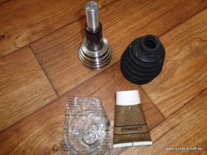 Gelenk Antriebswelle vorne radseitig Porsche Panamera