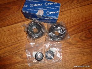 1 Satz Domlager Federbeinst�tzlager vorne VW Corrado Golf 3