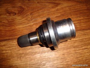 Steckwelle Getriebe rechts VW Sharan 1,8T 150 PS 6 Gang