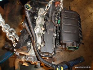 Motor Peugeot 207 1,6 16V Benzin 80 KW 114tkm