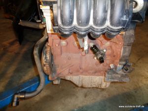 Motor Peugeot 207 1,6 16V Benzin 80 KW 114tkm