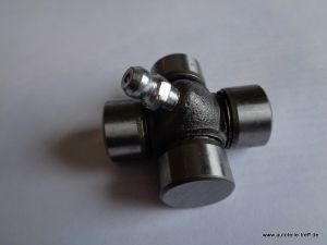 Kreuzgelenk geknetet Lenkung 16 x 38