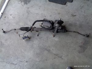 Lenkgetriebe mit elektrischer Lenkhilfe Peugeot 207