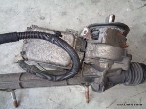 Lenkgetriebe mit elektrischer Lenkhilfe Peugeot 207
