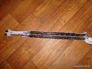 2 x Lifter Gasfeder Heckklappe VW T5