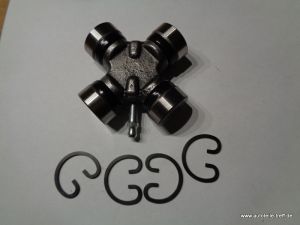 Kreuzgelenk Kardanwelle 27,01 x 74,65