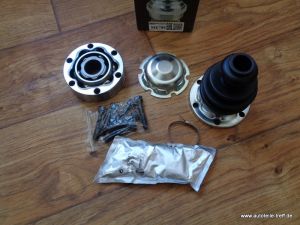 Gelenk Antriebswelle BMW 5er E39 7er E38 Getriebeseitig