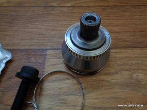 Gelenk Antriebswelle radseitig VW Passat 3B5 1,9 TDi