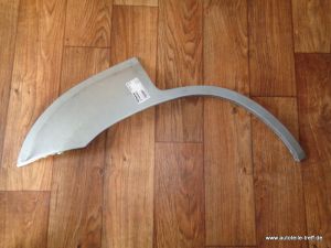 Reparaturblech Radlauf hinten rechts Nissan X-Trail 01-07