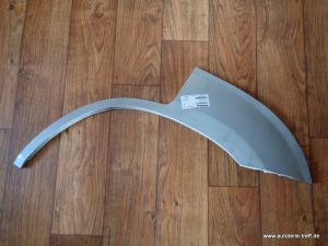 Reparaturblech Radlauf hinten links Nissan X-Trail 01-07