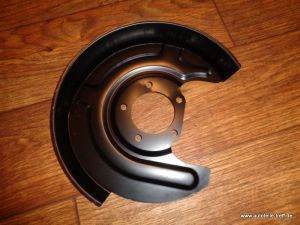 Ankerblech Bremssattelschutz hinten rechts VW Passat 97-05