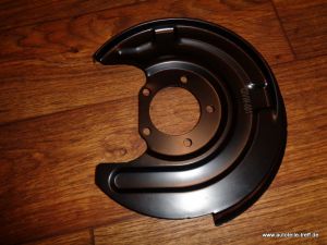 Ankerblech Bremssattelschutz hinten rechts VW Passat 97-05