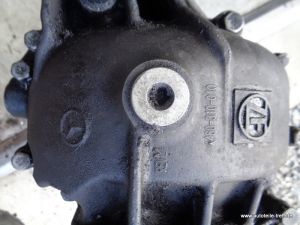 Differenzial vorne Mercedes ML 400 CDi W163