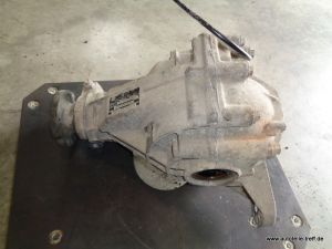 Differenzial hinten Mercedes ML 430 W163 ZF AE-15
