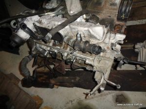 Motor Mercedes A 180 CDi W169 80 KW