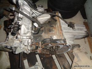 Motor Mercedes A 180 CDi W169 80 KW