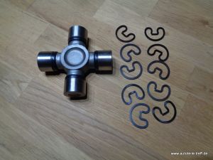 Kreuzgelenk Kardanwelle Nissan Pathfinder und Navara ab 2005