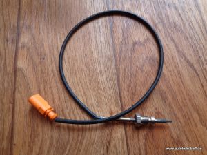 Abgastemperatursensor VW Audi Skoda Seat 1,6 TDi