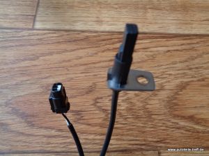 ABS Sensor vorne links Suzuki Swift ab 2005
