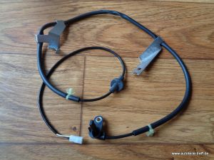 ABS Sensor hinten rechts Suzuki Splash ab 2008