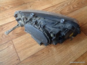 Scheinwerfer links VW Sharan 7M Facelift