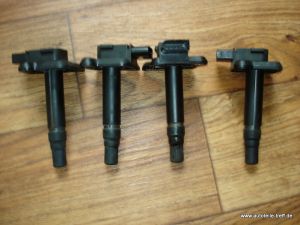 4 x Z�ndspule VW Sharan 1,8T 150 PS